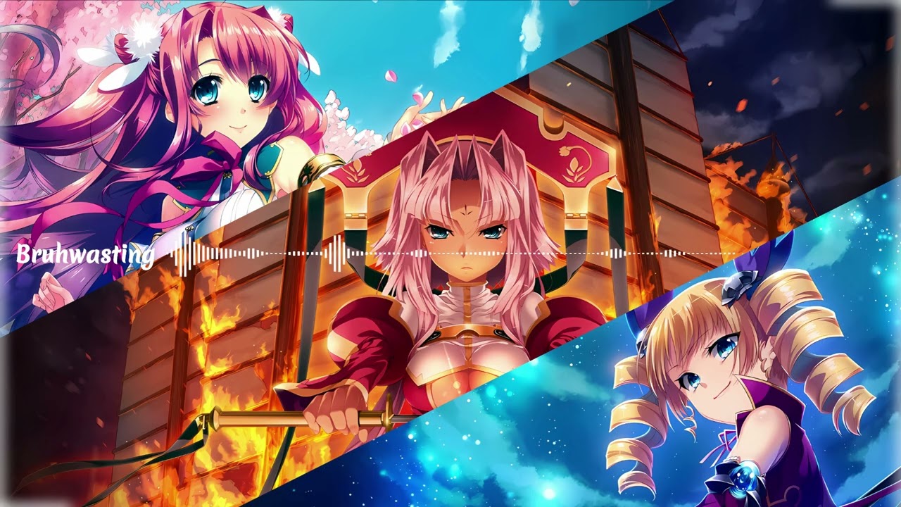 [Eng/Romaji] [Fan Edit by me] Shizai Senri ~Koihime Yobite Hyakka no Ou to Nasu~ | 志在千里 ～恋姫喚作百花王～