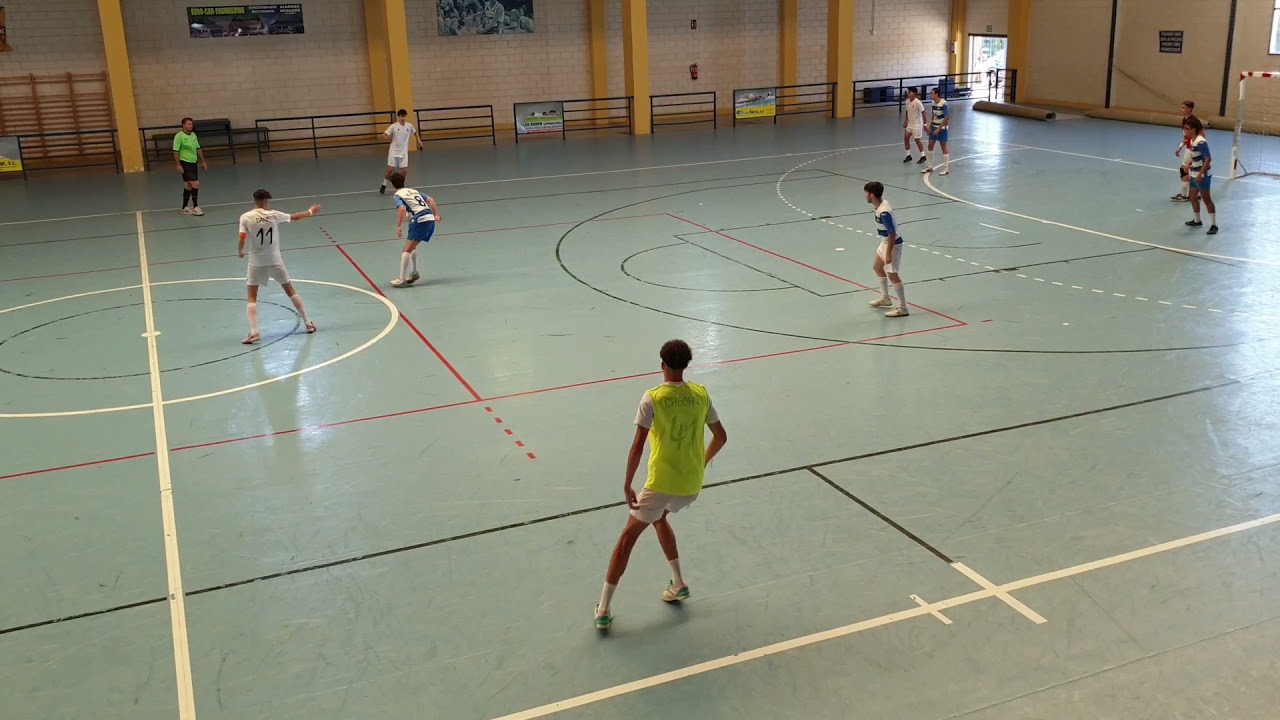 Futbol Sala Callosa Deportiva - Torneo Vega Baja  - Pabellón municipal de Cox - 28/06/2😷21.