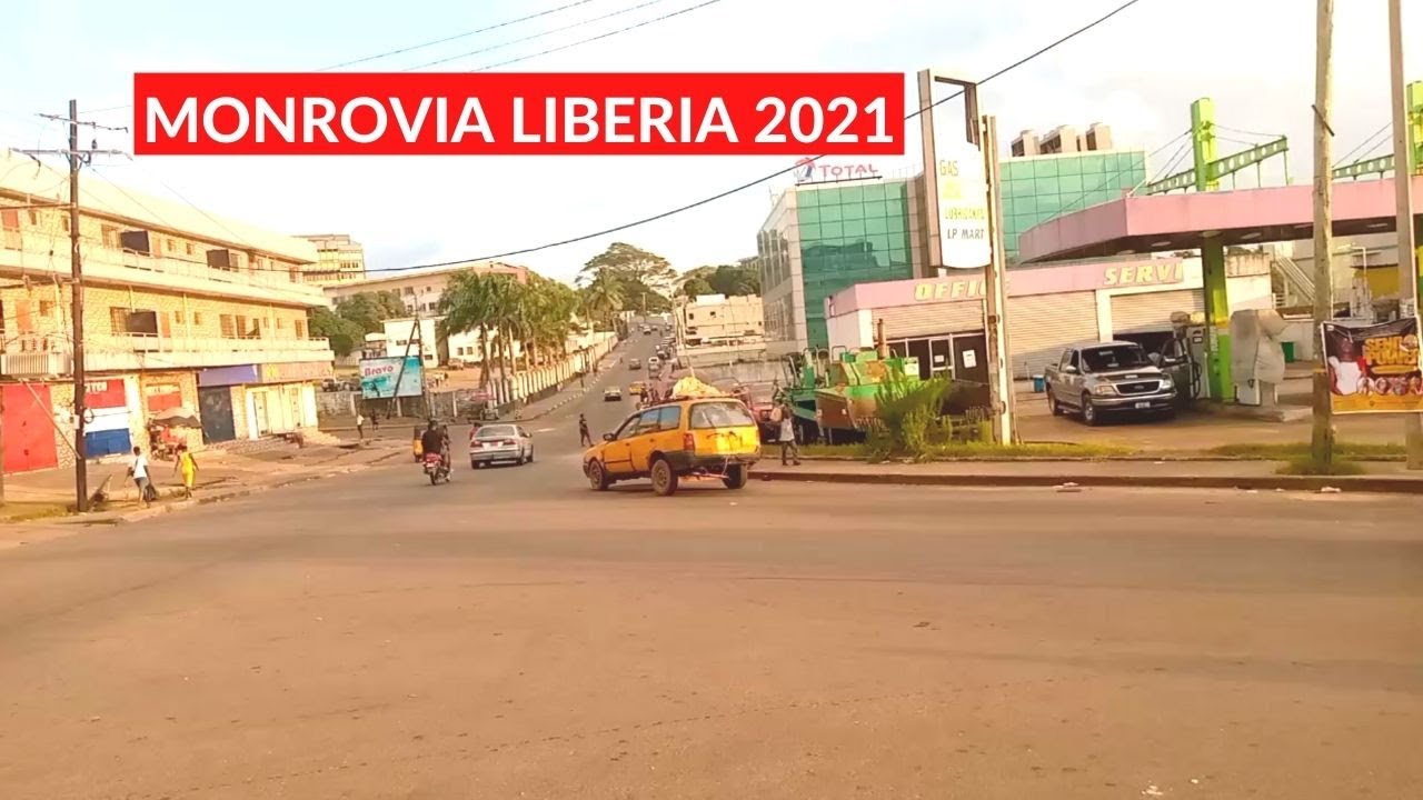 MONROVIA LIBERIA 2021
