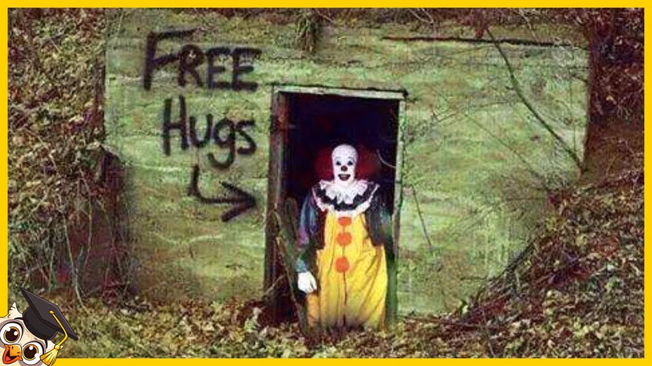 10 Cosas m&aacute;s Terror&iacute;ficas que se Encuentran en los Bosques - Parte 2