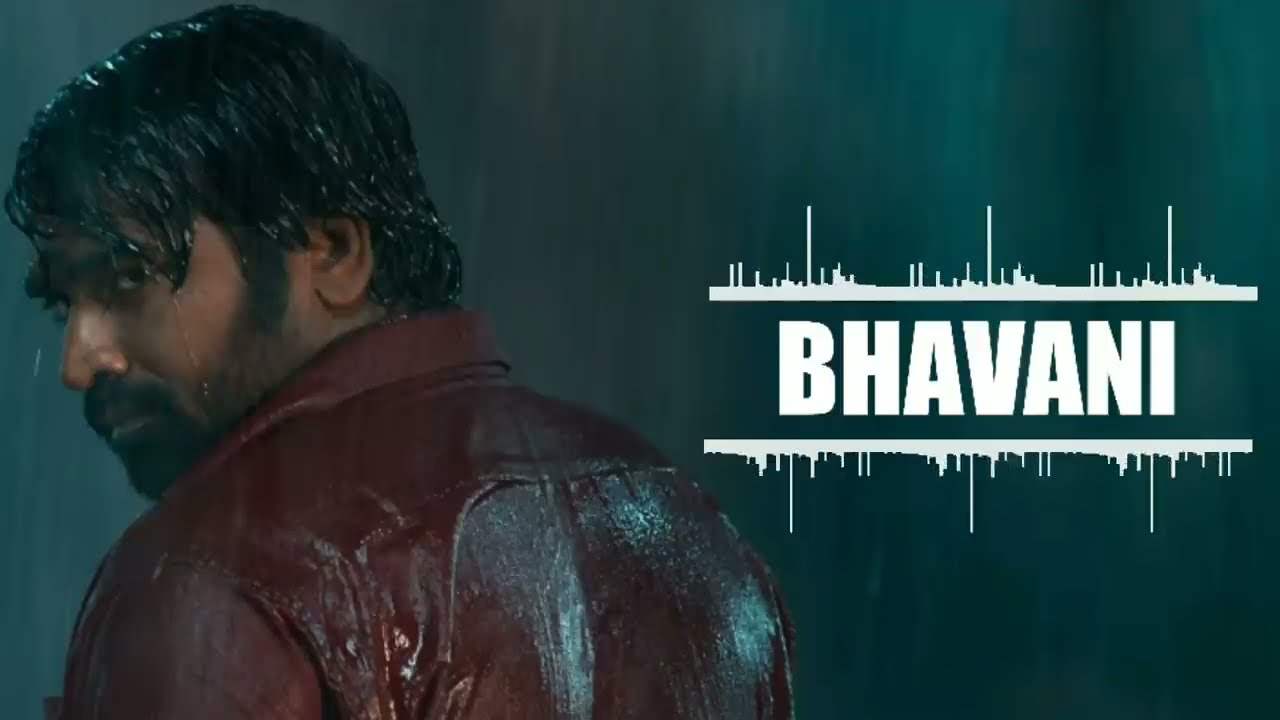 Master Bhavani Villain BGM 🔥/ Master Background music / Master BGM / Master Villain Theme / Swag