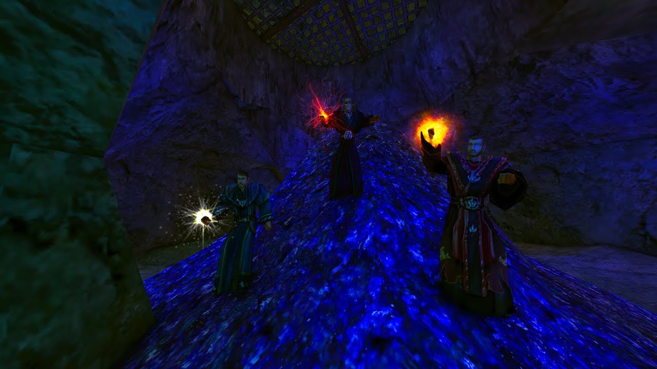 Gothic 2 Online - Kyrmir TDM (Mage)