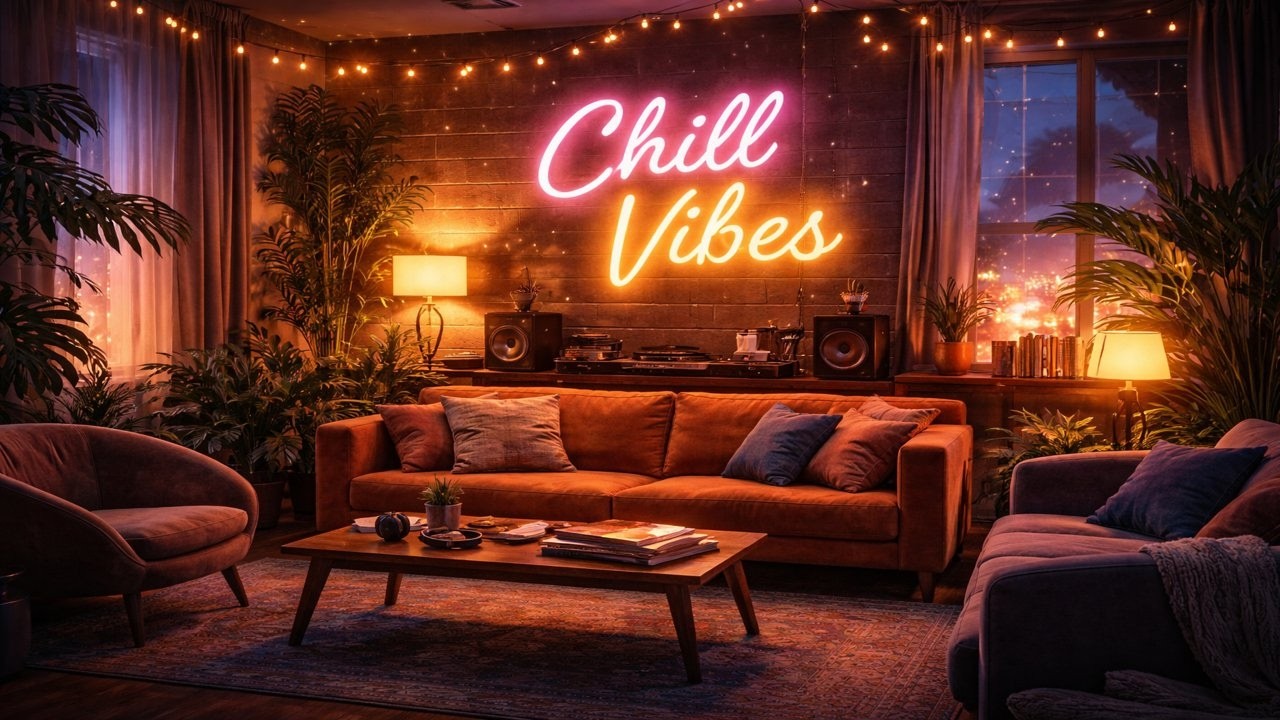The Most Relaxing Chill Lobby Music You’ll Hear Today  Chill&Relax Lobby Vibes–Soft Background Music