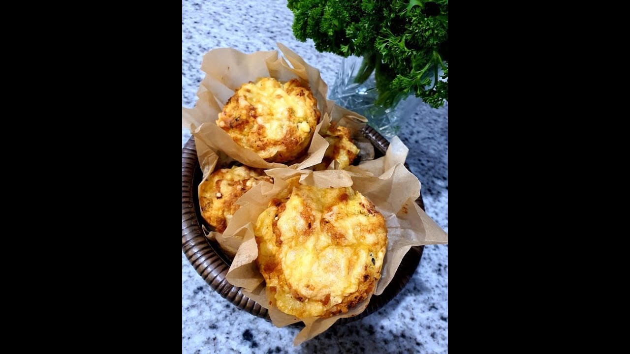 Thermomix Texas Muffins
