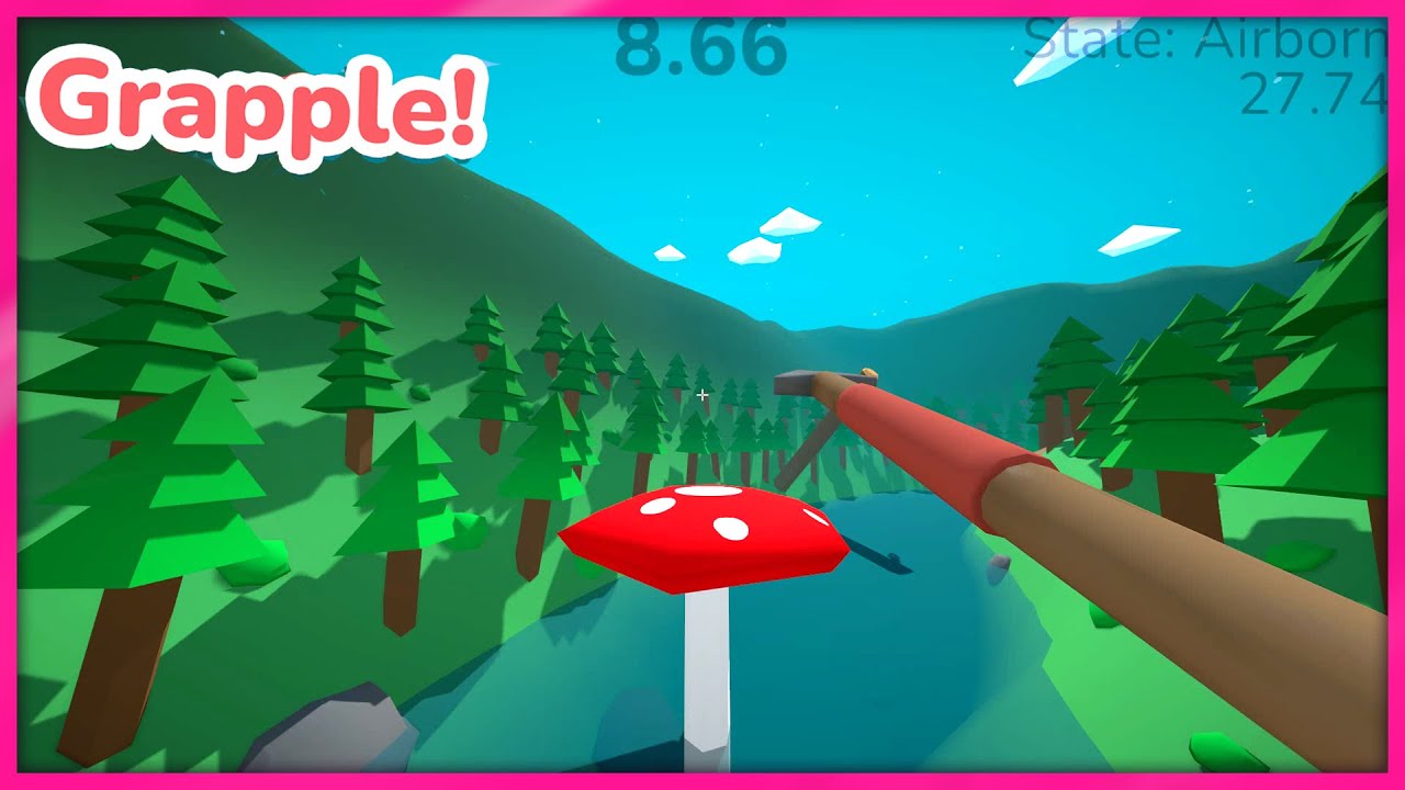 Grapple Gameplay