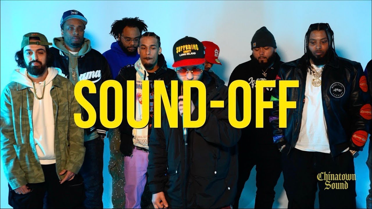 Chinatown Sound - Sound-Off - The Come-Up Showcase
