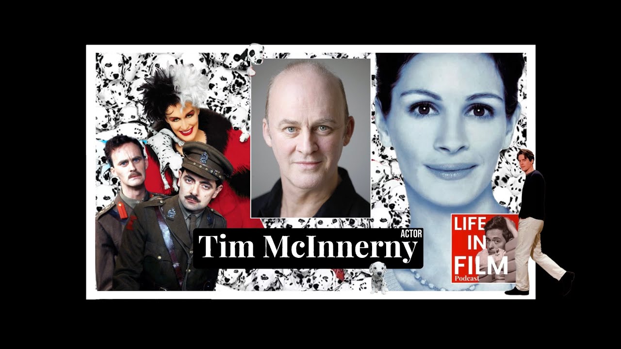 What's Your Story - Actor Tim McInnerny? #101