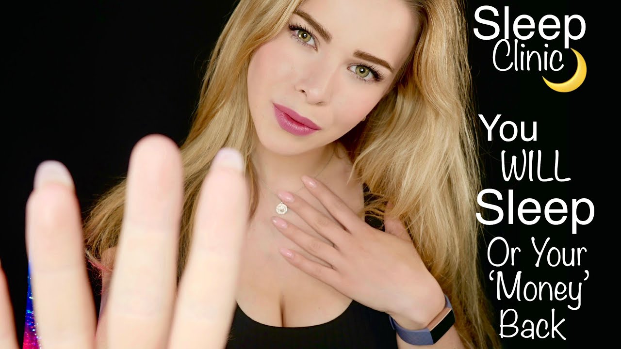 [ASMR] The LONGEST Sleep Clinic 🌙 TWO HOURS