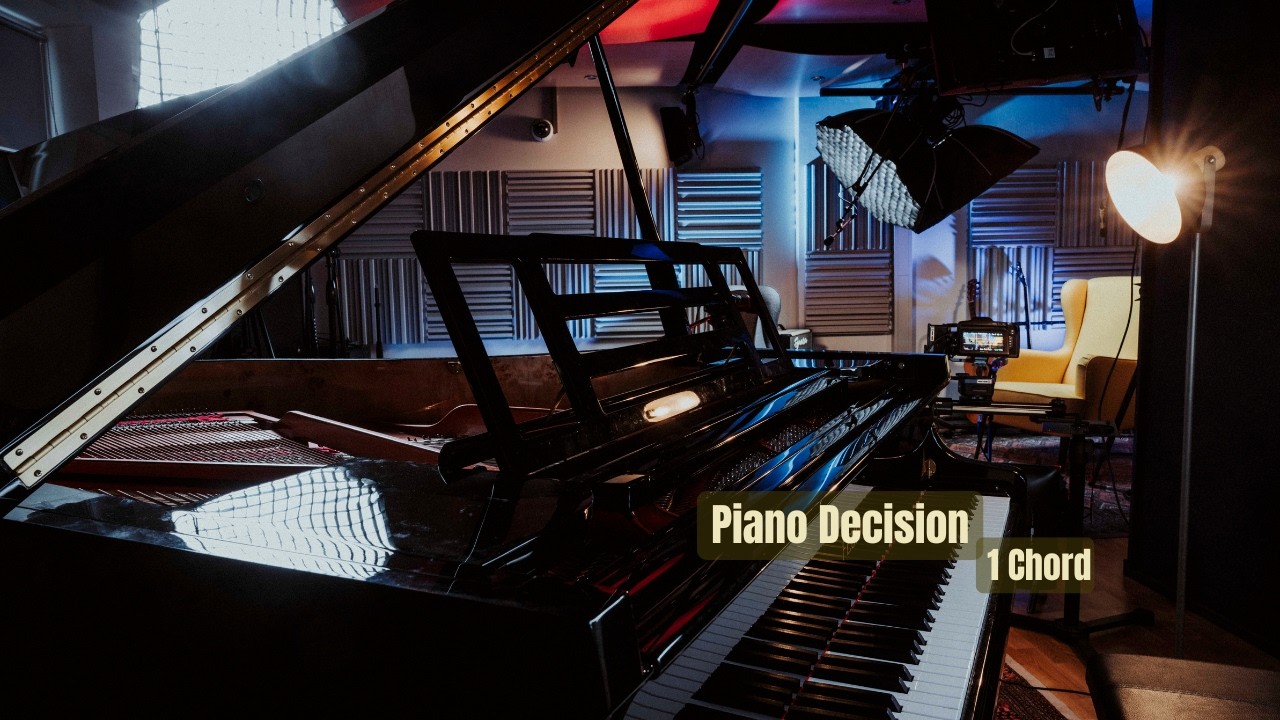 Why I Chose My Piano Based On One Single Chord