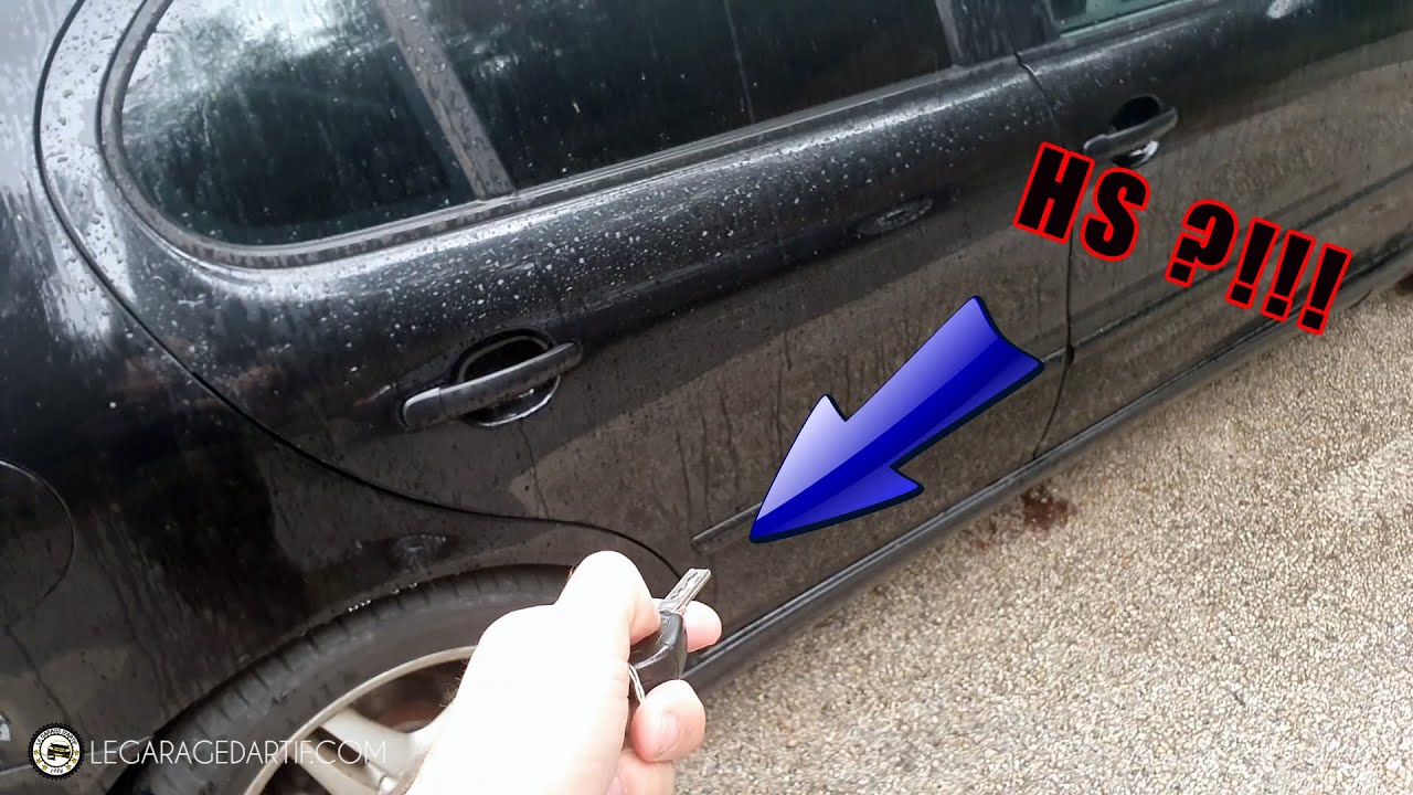 COMMENT RÉPARER UNE CENTRALISATION 🤯SUR VW, SEAT, AUDI (SEAT LEON 1L9 TDI 150) ? I'M BACK 🤣🤣🤣🤣
