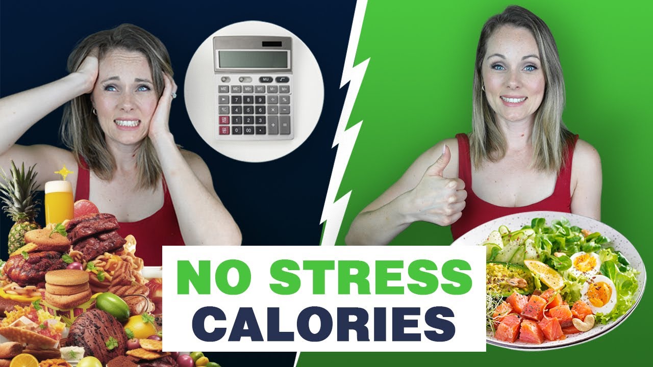 How To Count Calories WITHOUT Getting Obsessed (5 Tips)