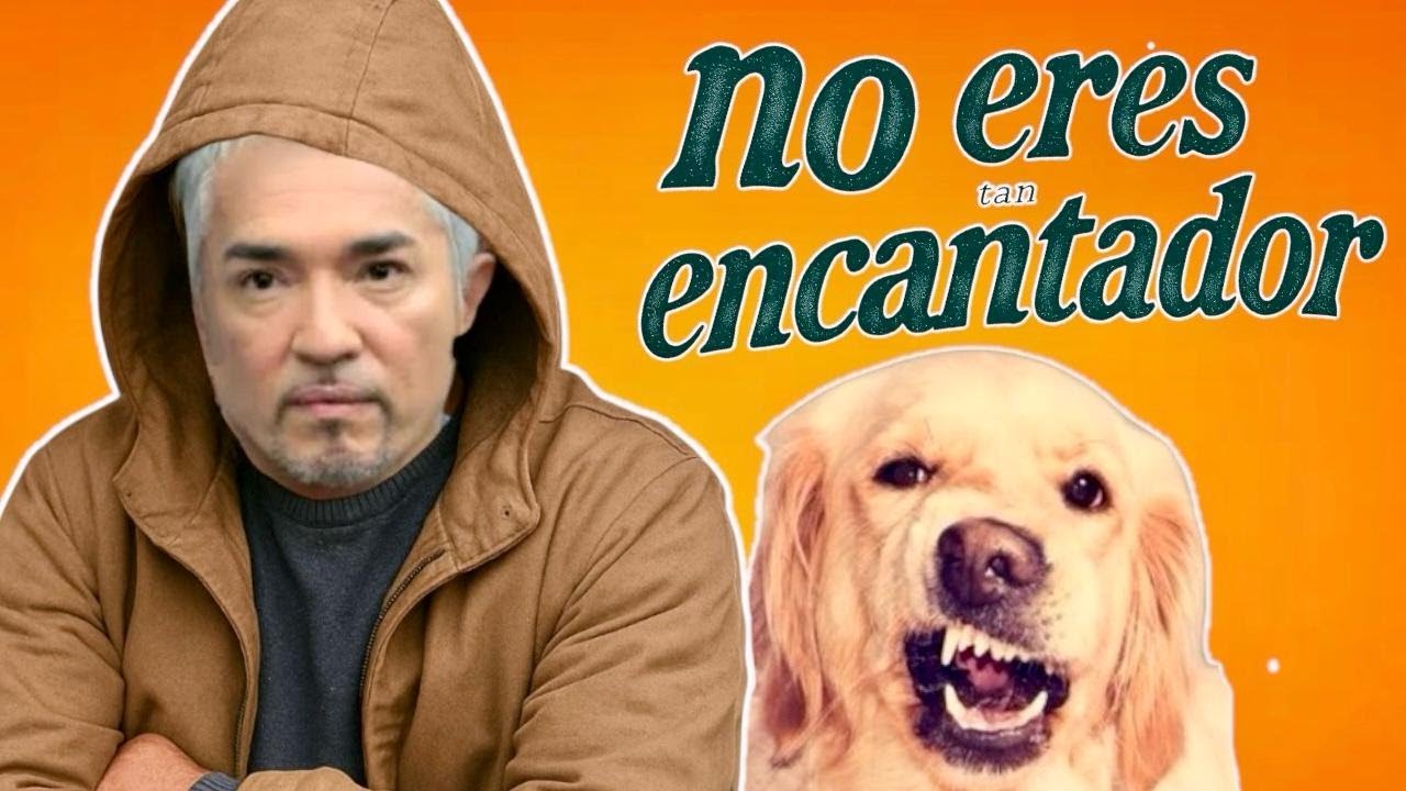 ¿ENCANTADOR O FARSANTE? César Millán, el encantador de perros
