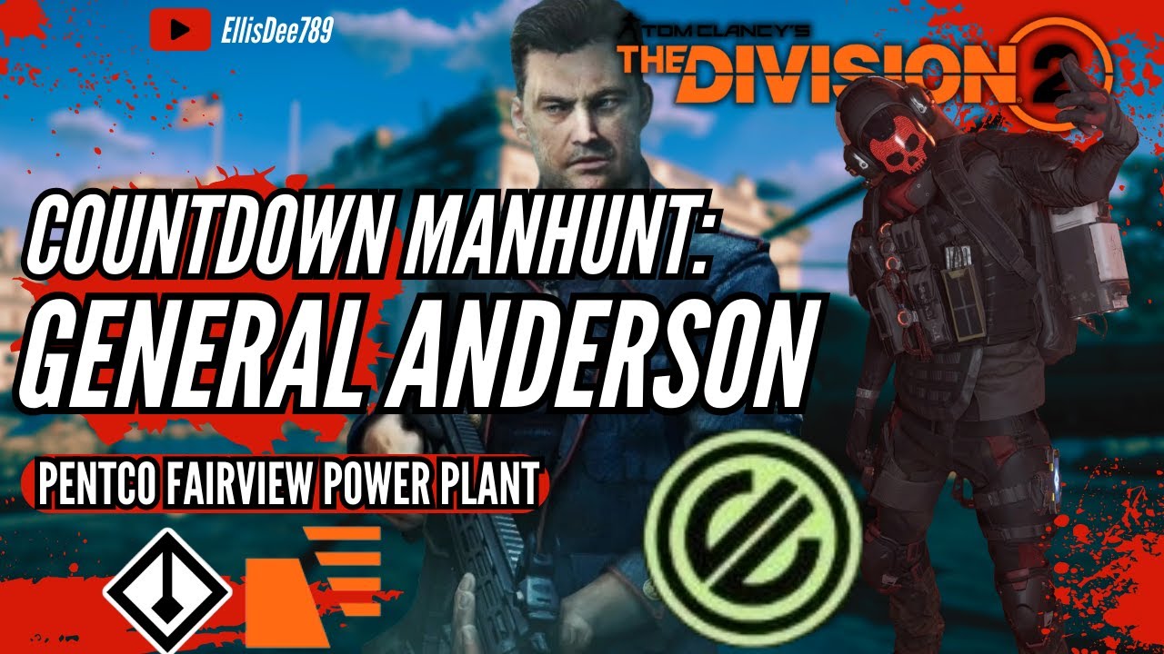Обратный отсчет до начала строительства электростанции Pentco Fairview. Охота на генерала Андерсо...