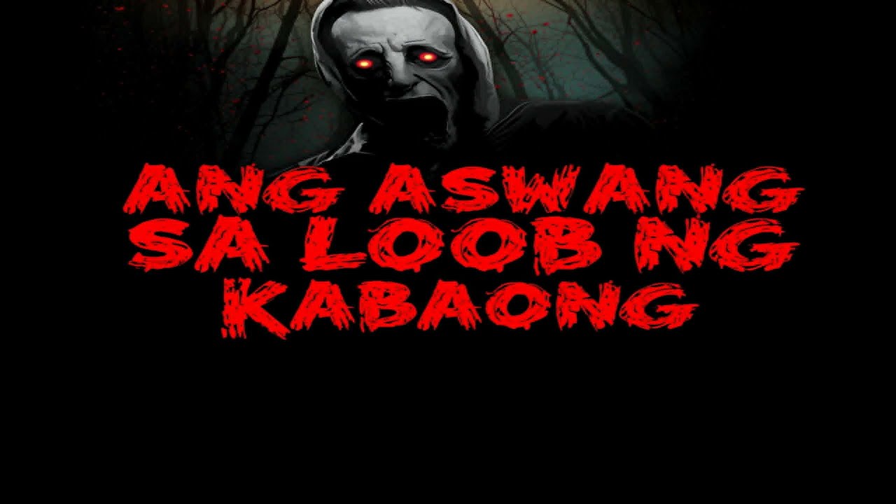 ANG ASWANG SA LOOB NG KABAONG |Aswang story tagalog | pinoy horror story