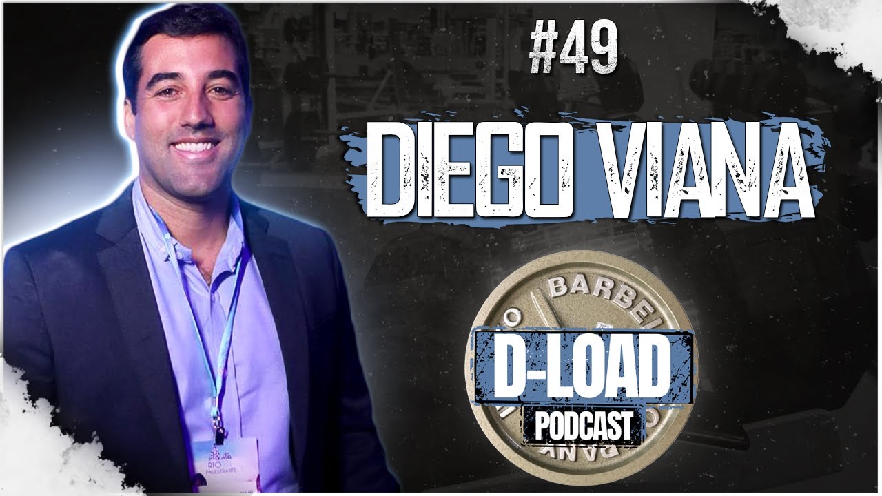 Diego Viana-  Treinamento de corrida e emagrecimento-  EP 49