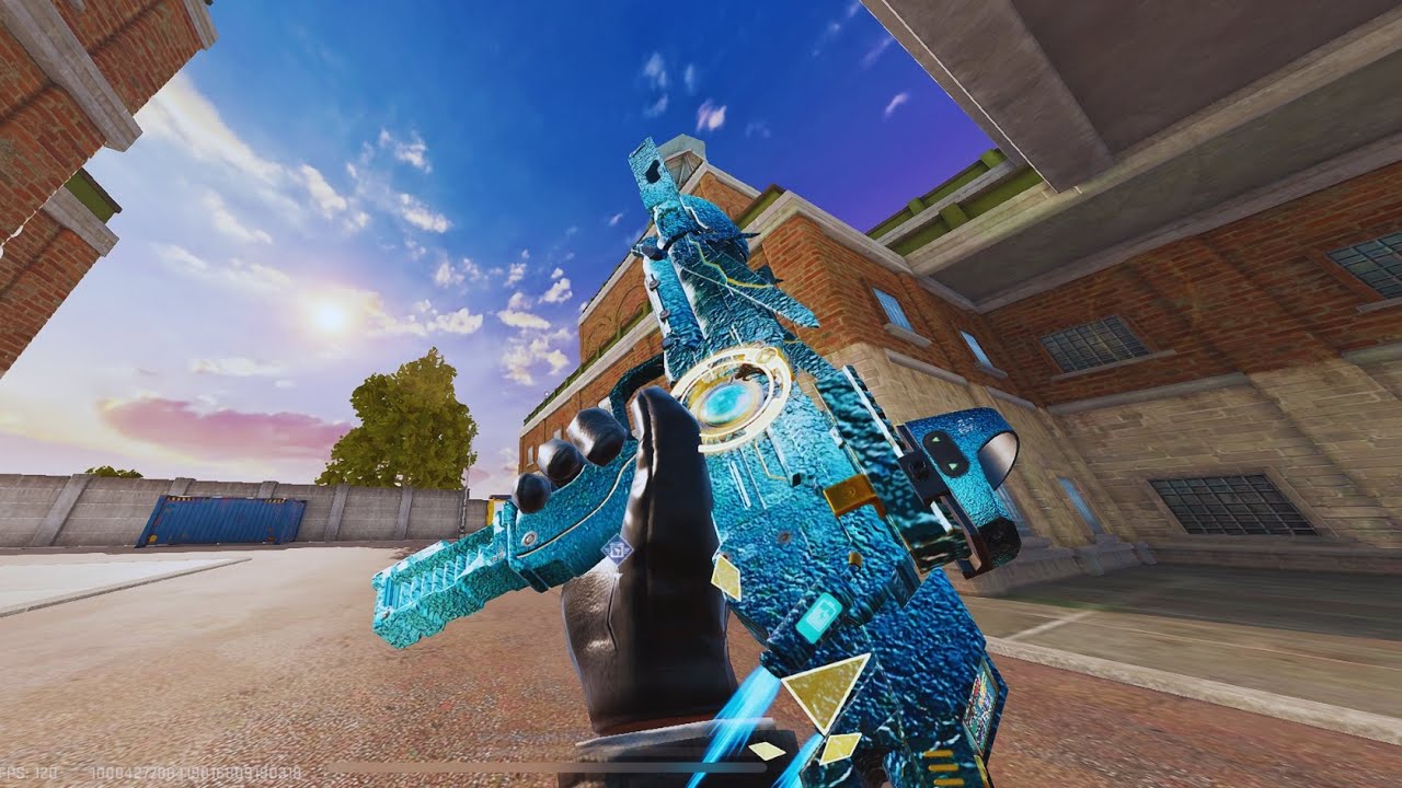 24 KILLS Solo vs Squad/ iPhone 14 Pro 120 FPS/ Gameplay Blood strike 