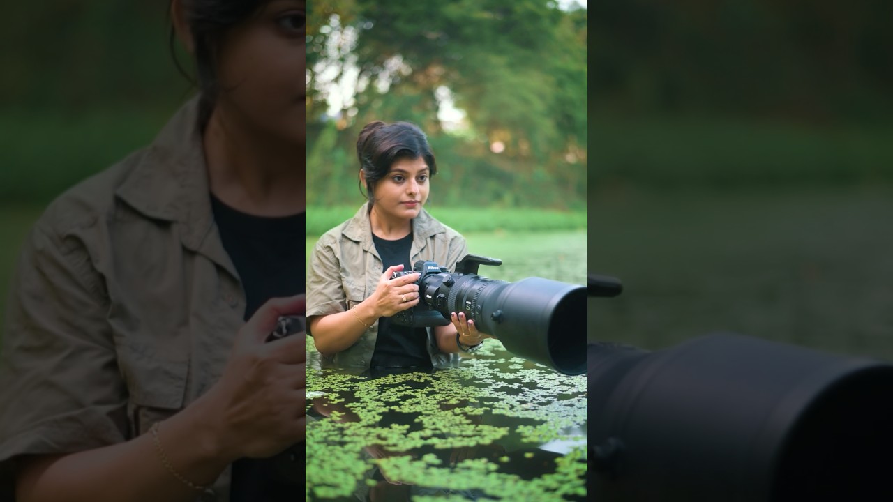 Let&rsquo;s feel the nature in slo-mo 💗#wildlifephotography #naturephotography #aparupadeyphotography