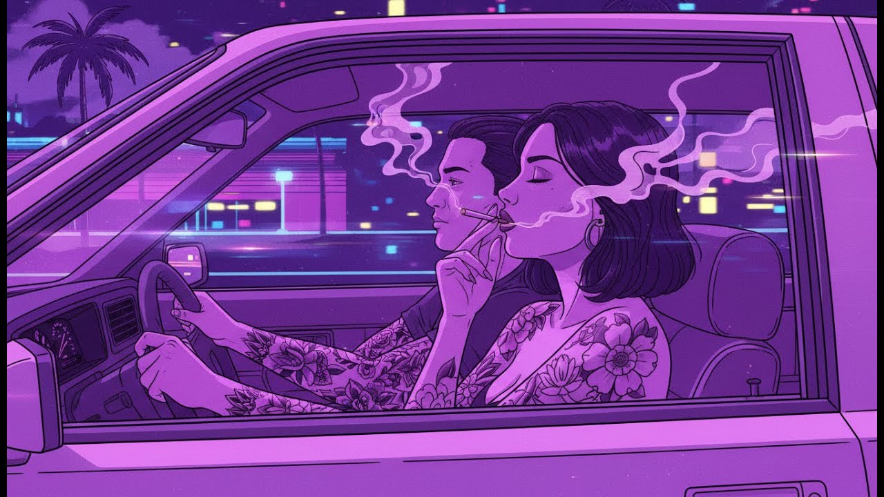 No Destination Nights 🎧 Laid-Back Beats