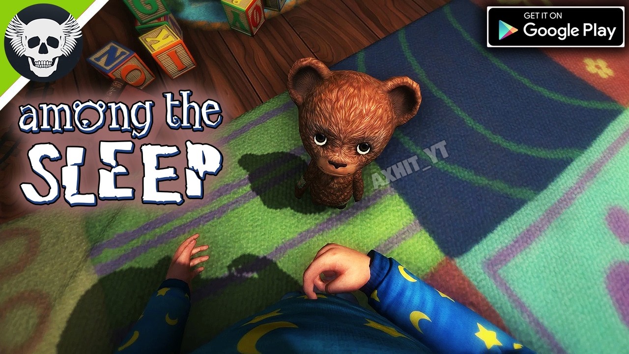 Among the Sleep - Gameplay ( Android, iOS )