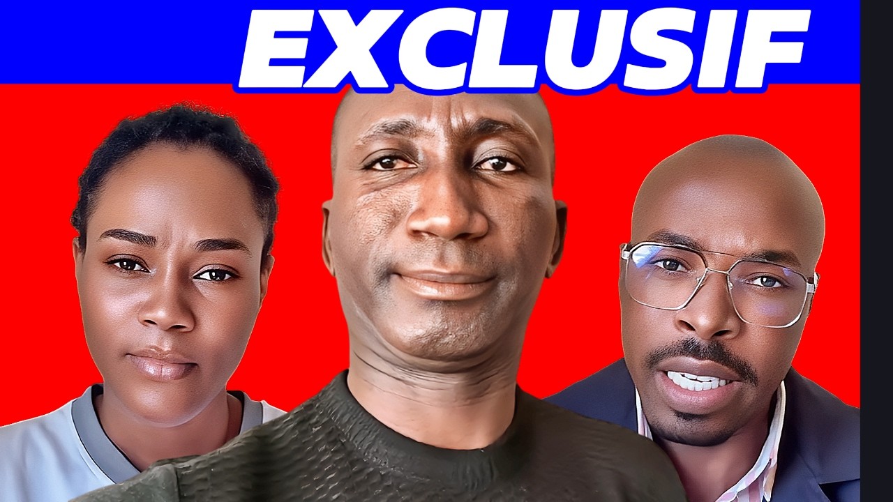 🔴FERDINAND RÉAGIT À LA POLÉMIQUE SUR LE COUPLE ALMOK ET EXPOSE LE GOUVERNEMENT TOGOLAIS