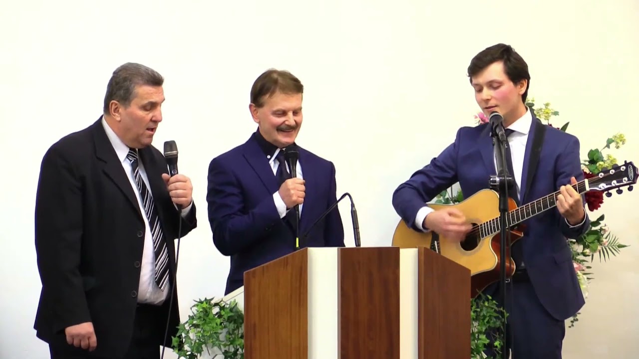 Píseň - Na naši zem přišlo světlo z nebe (18. 12. 2021)