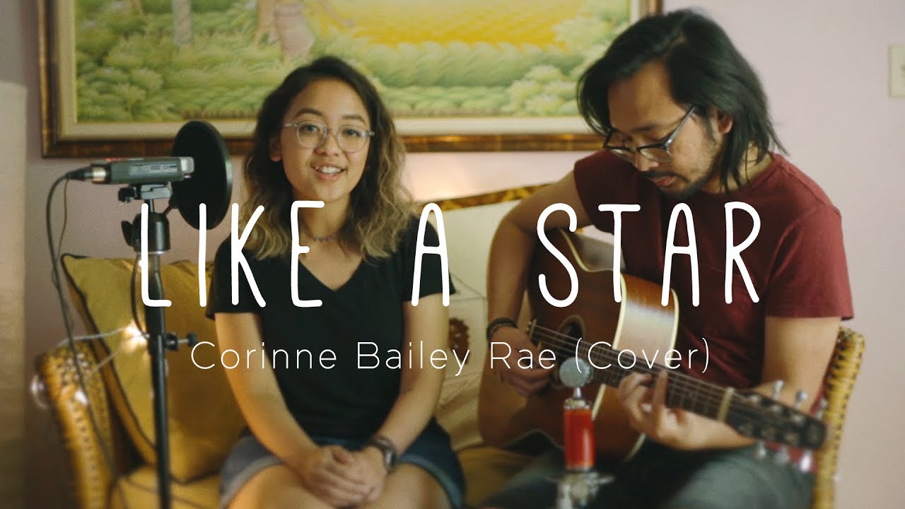 Like a Star -  Corinne Bailey Rae (Cover) by The Macarons Project