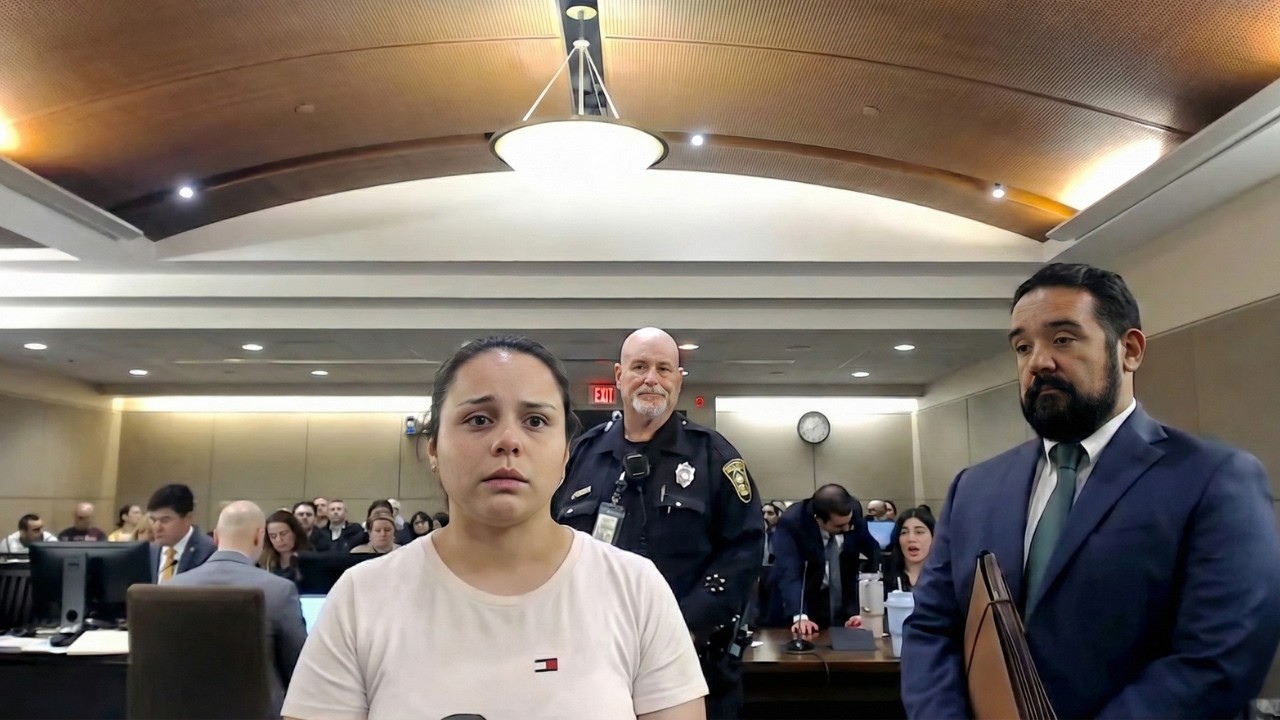 Judge Boyd SILENCES Entitled Defendant Who Blamed The Court