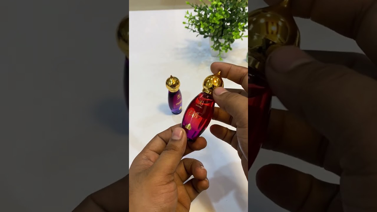 AROCHEM TAJ SERIES PERFUME REVIEW | OMAR AND ZAFIR PERFUME REVIEW