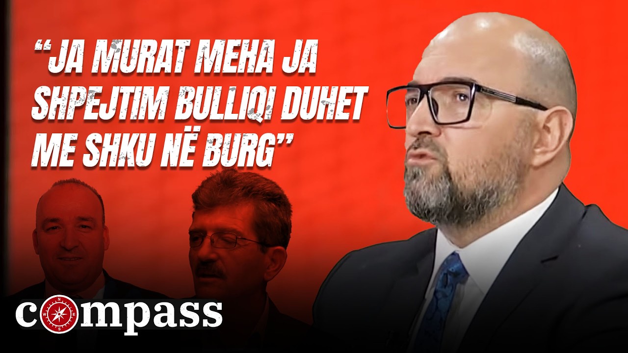 “Ja Murat Meha ja Shpejtim Bulliqi duhet me shku në burg”–Zeqa flet për demarkacionin me Malin e Zi