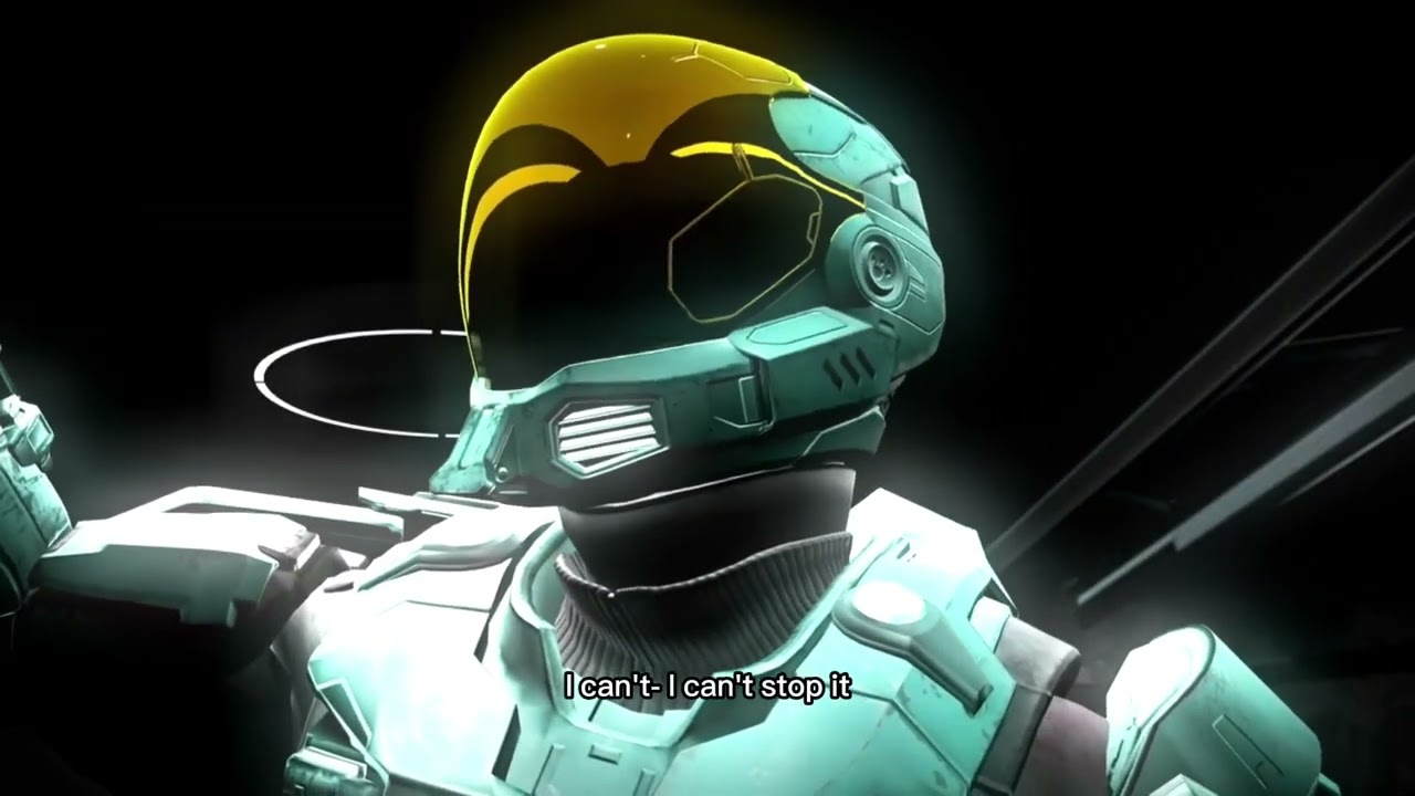"it's not your fault" - rvb restoration edit