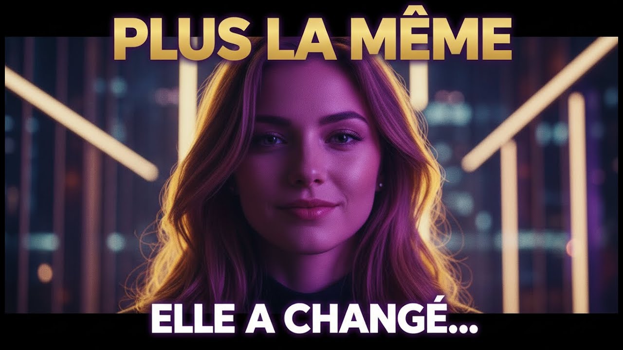 Plus la m&ecirc;me 💔 - Le Hit French Pop 2026 (Clip Officiel) 🎵 R&B Urbain