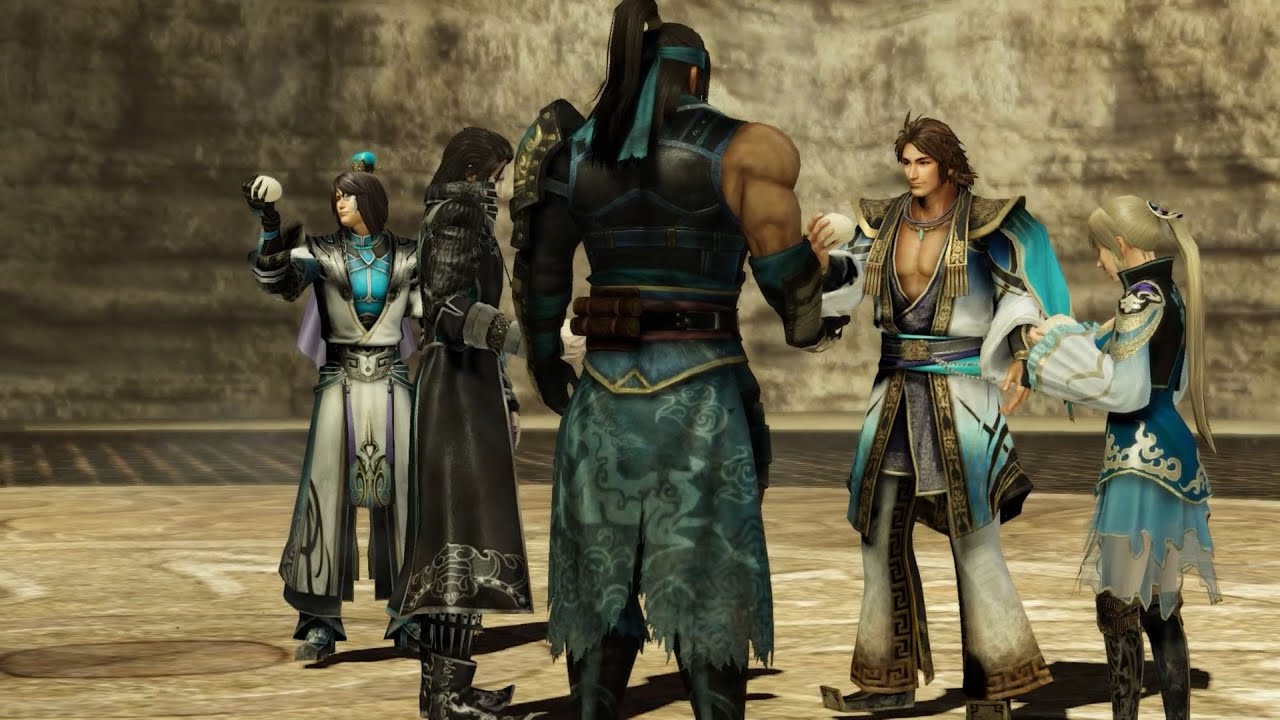 Dynasty Warriors 8: XLCE - Jin Xtreme Legends 8: Seek the Secret Ingredients (Ultimate) (JP)