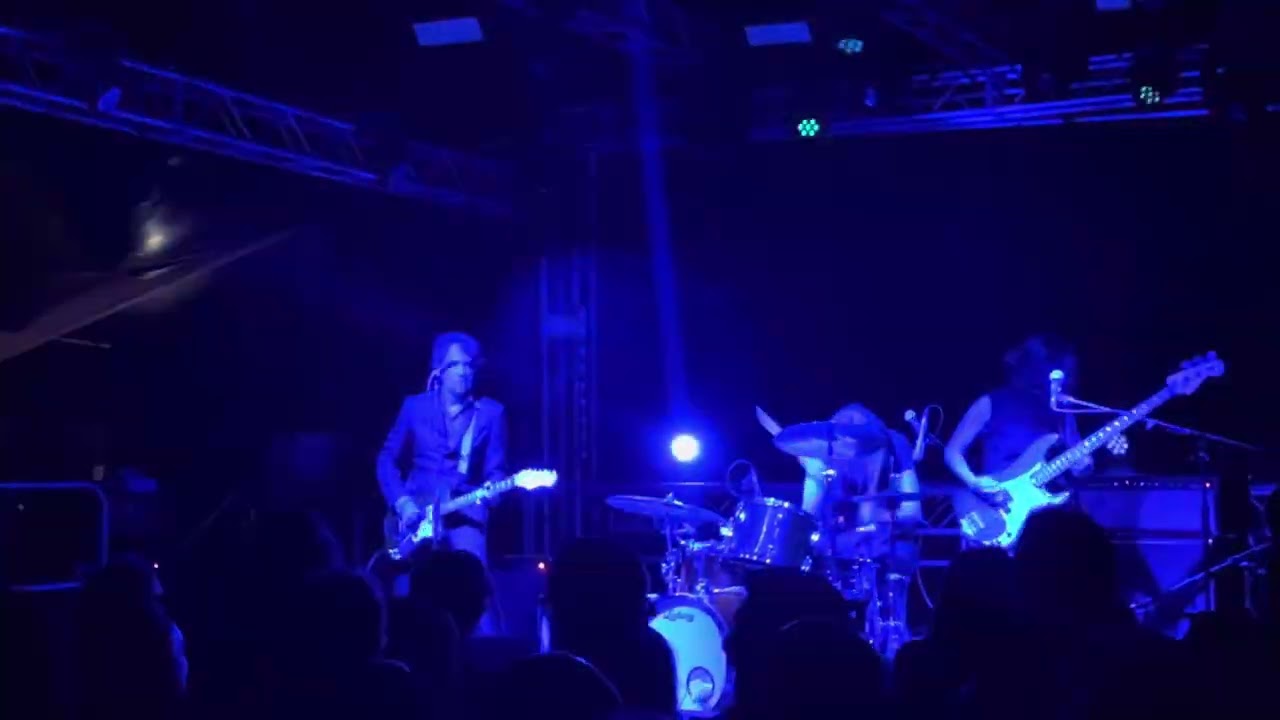 Jon Spencer live @circolomagnolia 