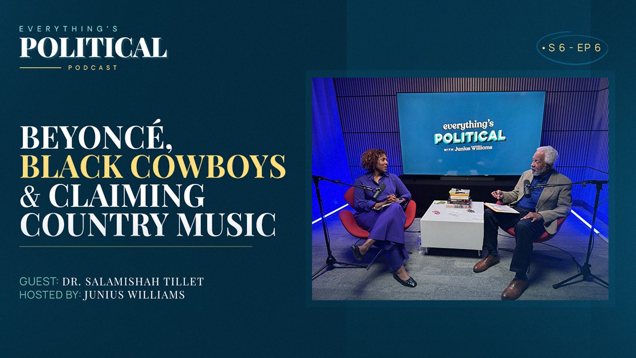 Claiming Country: The Politics of Beyonc&eacute;&rsquo;s New Era