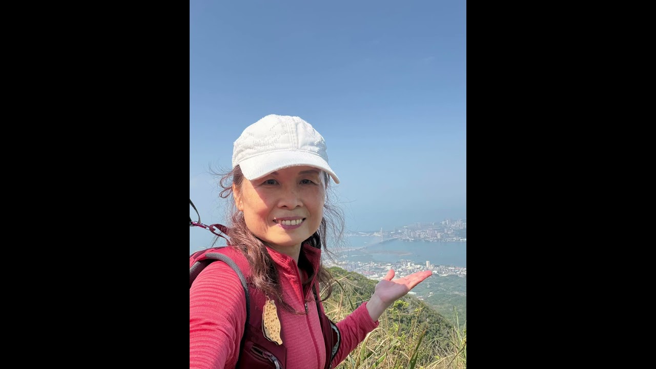 20260222週日登山趣#我愛觀音山 @cathy012864 