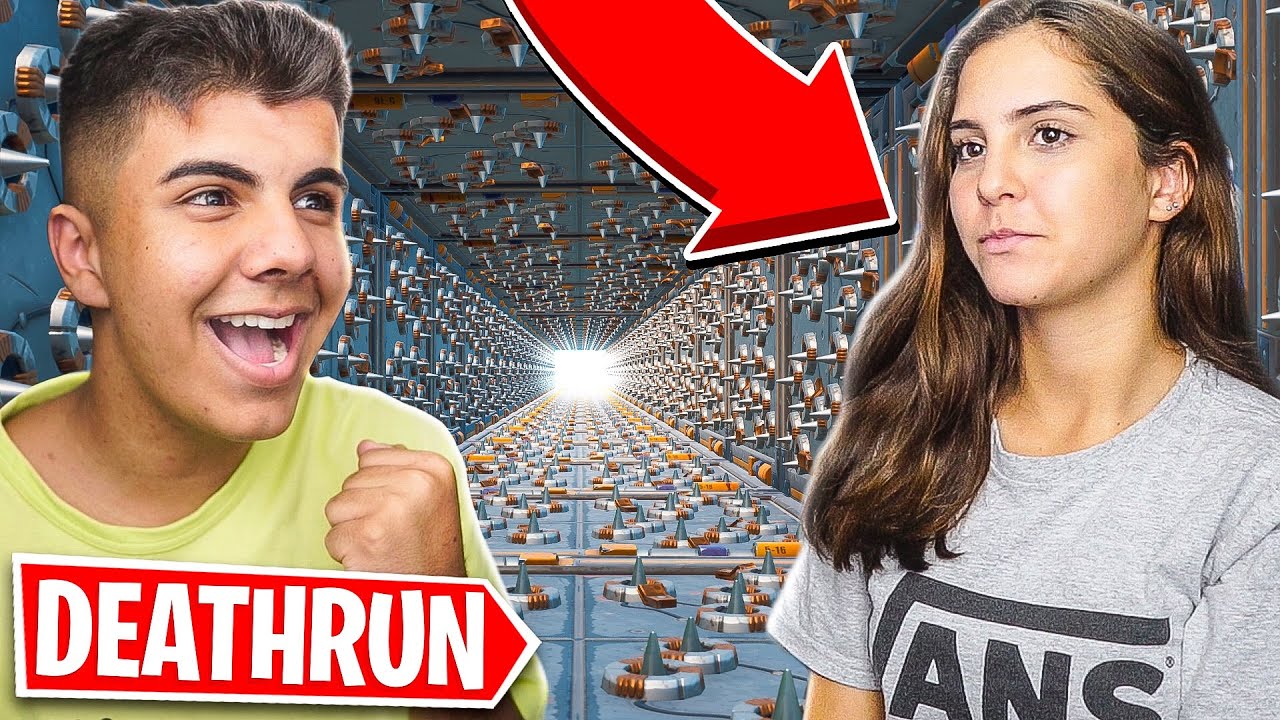 O PRIMEIRO DEATHRUN DA MINHA NAMORADA! ‹ DENGOSO ›