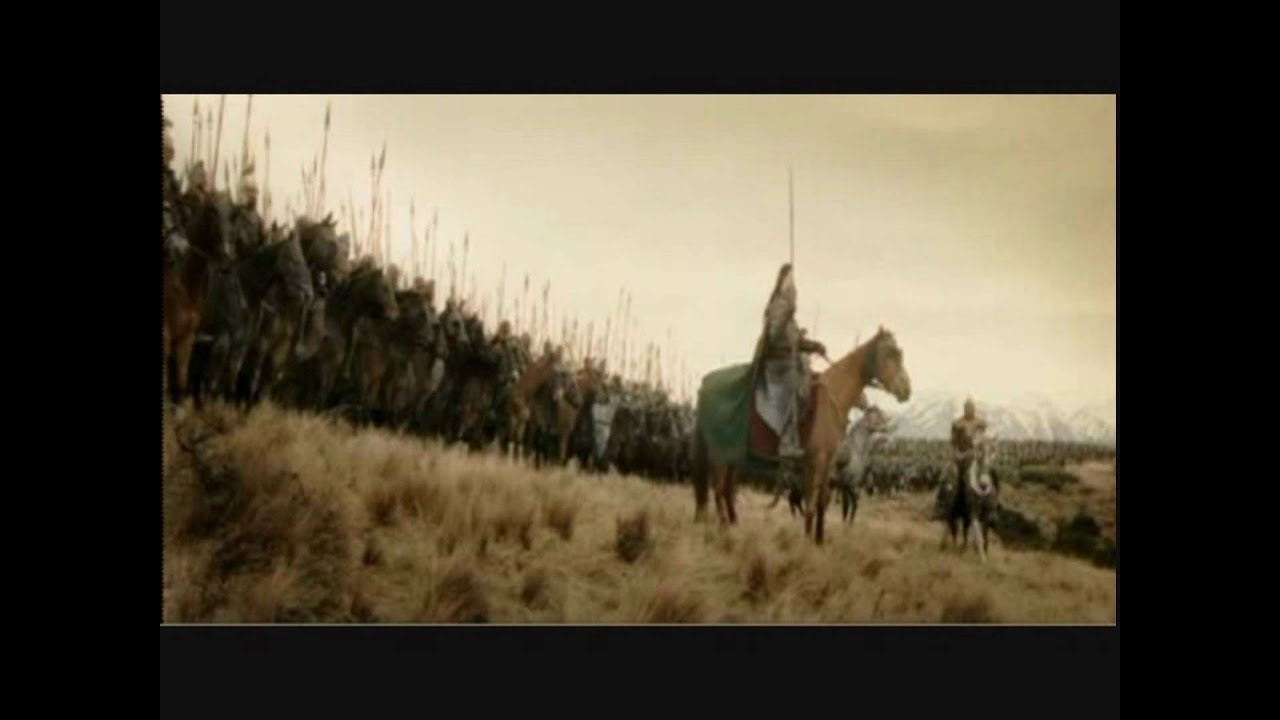 Theoden Horsemaster