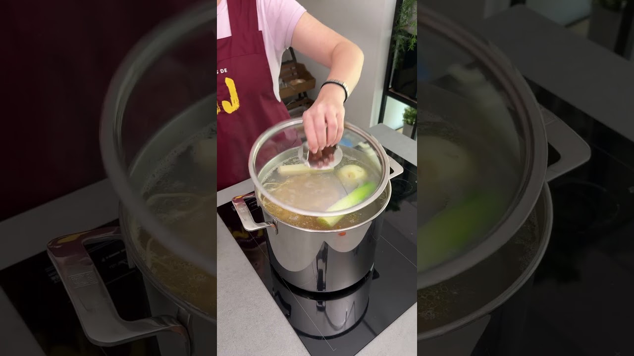 &iexcl;Mam&aacute;, dame la receta del cocido! 😅