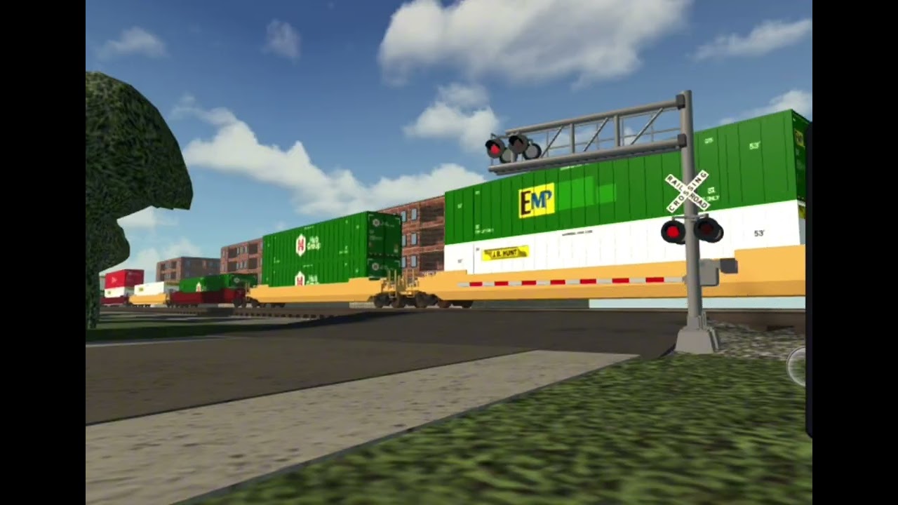 Krazy city railfanning