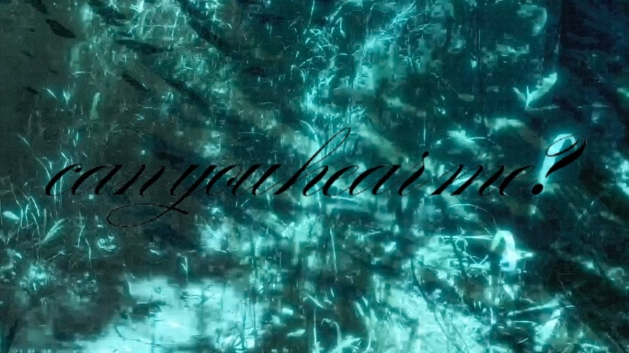 can you hear me? - cr4sh. (official visualiser)