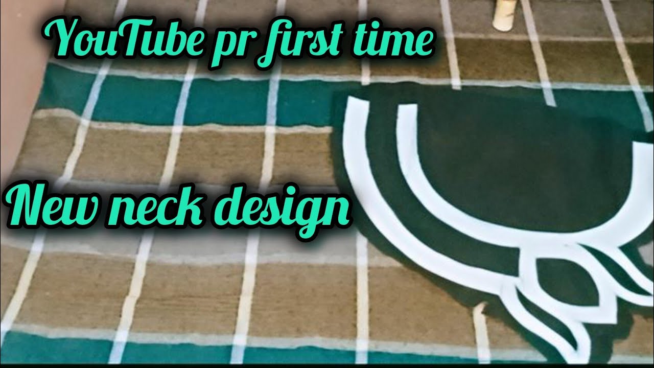 New Latest Neck Design Cutting And Stitching | Pakistani Gala Design 2026