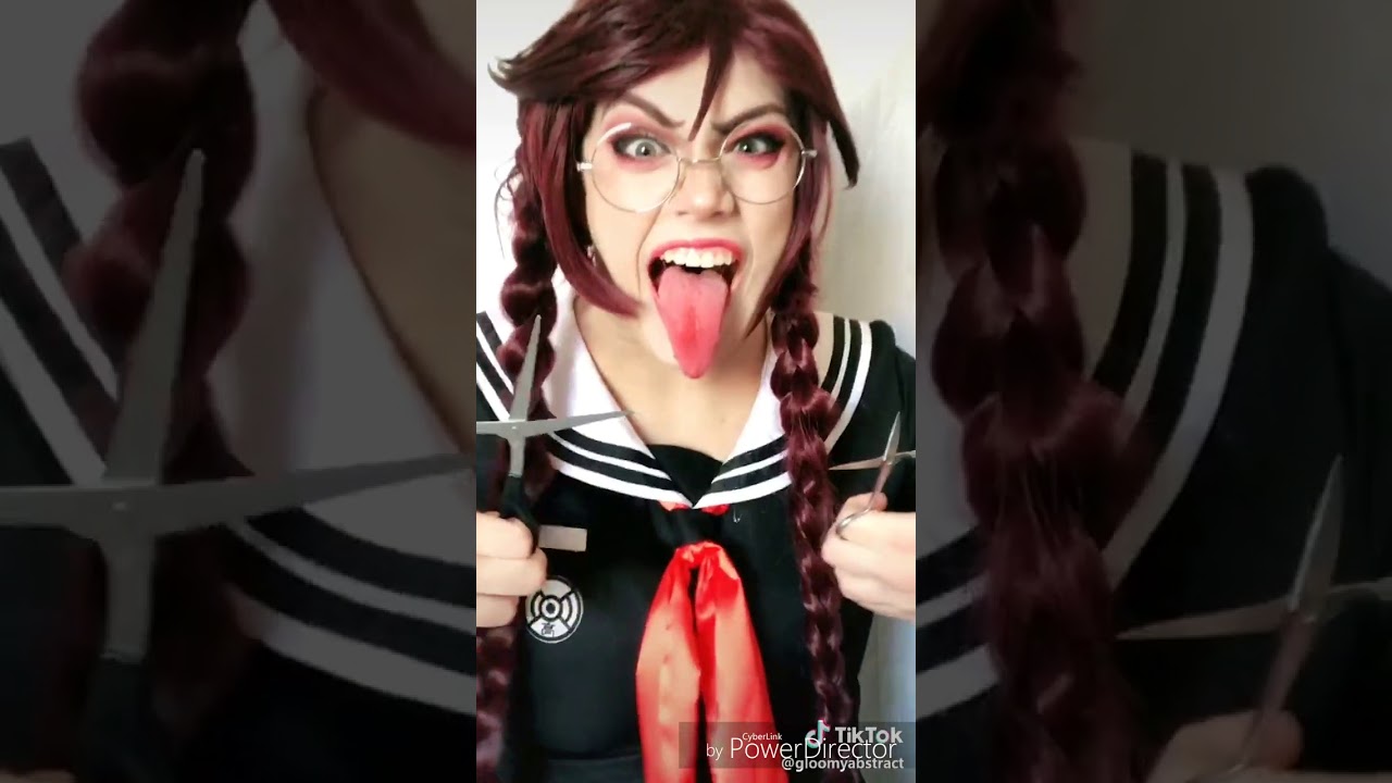 Danganronpa Tiktok Compilation #5