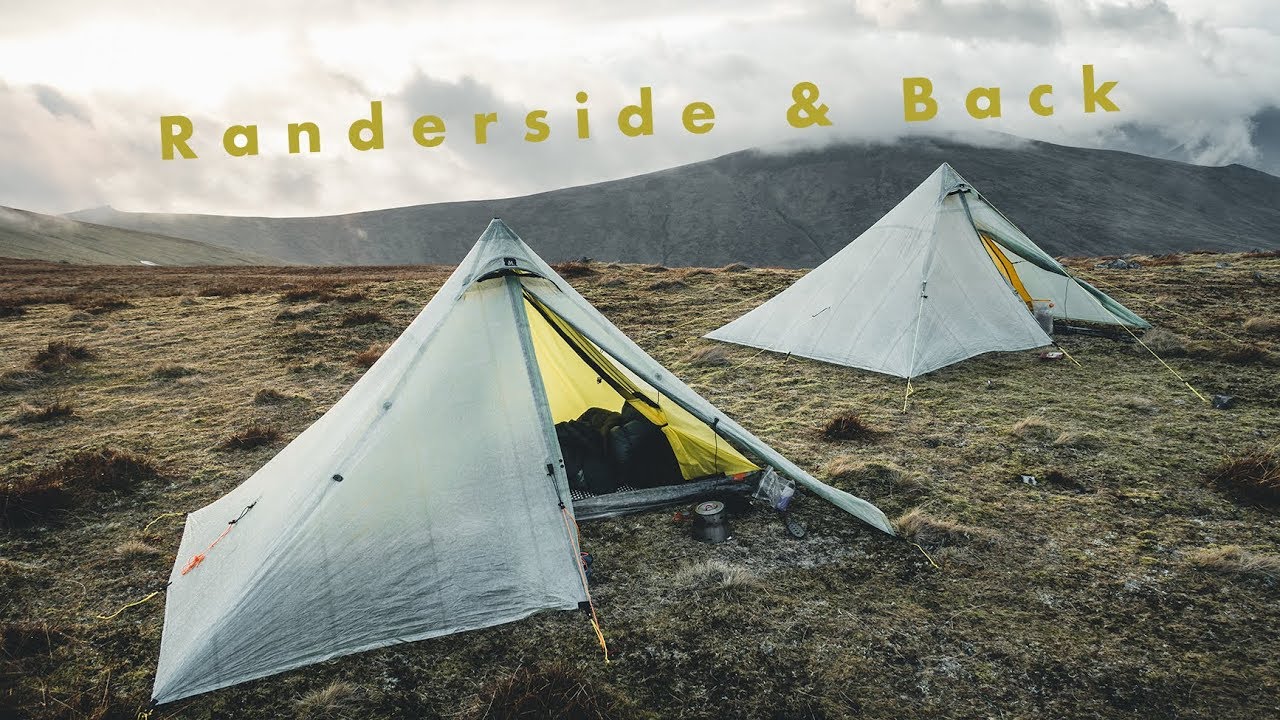 Randerside & Back