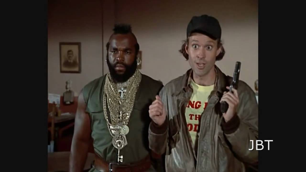 The A-Team - We Are Young