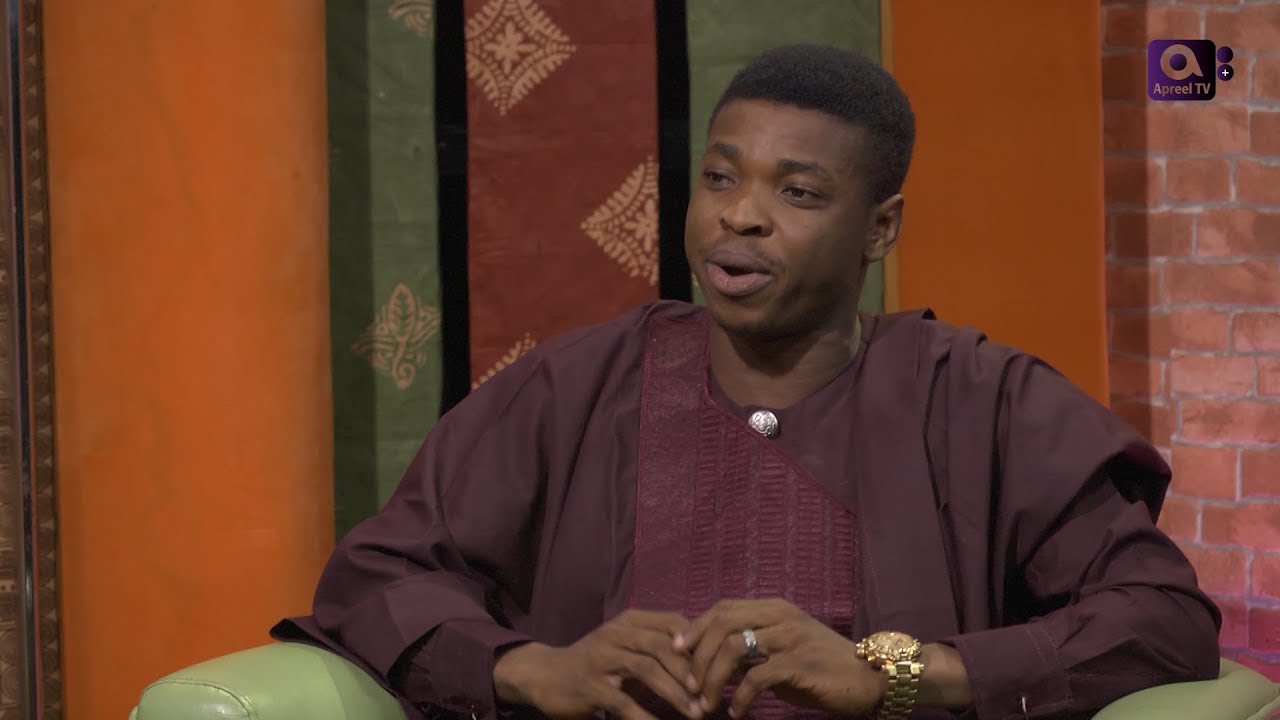 AYOBAMI AJEWOLE  a.k.a Woli Agba on GBAJUMO TV