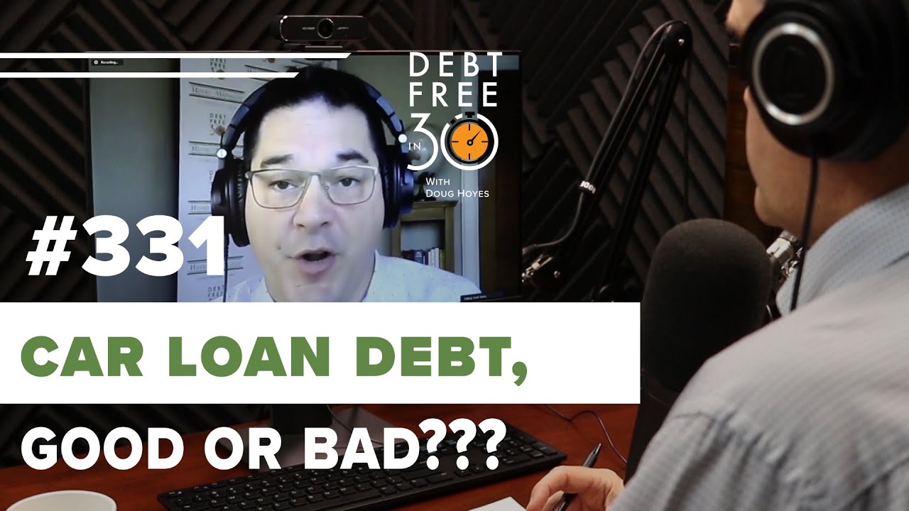 When is a Car Loan Bad Debt? with Scott Terrio