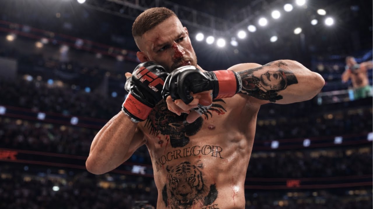 HISTORY MADE | CONOR McGREGOR VS NATE DIAZ | UFC 5