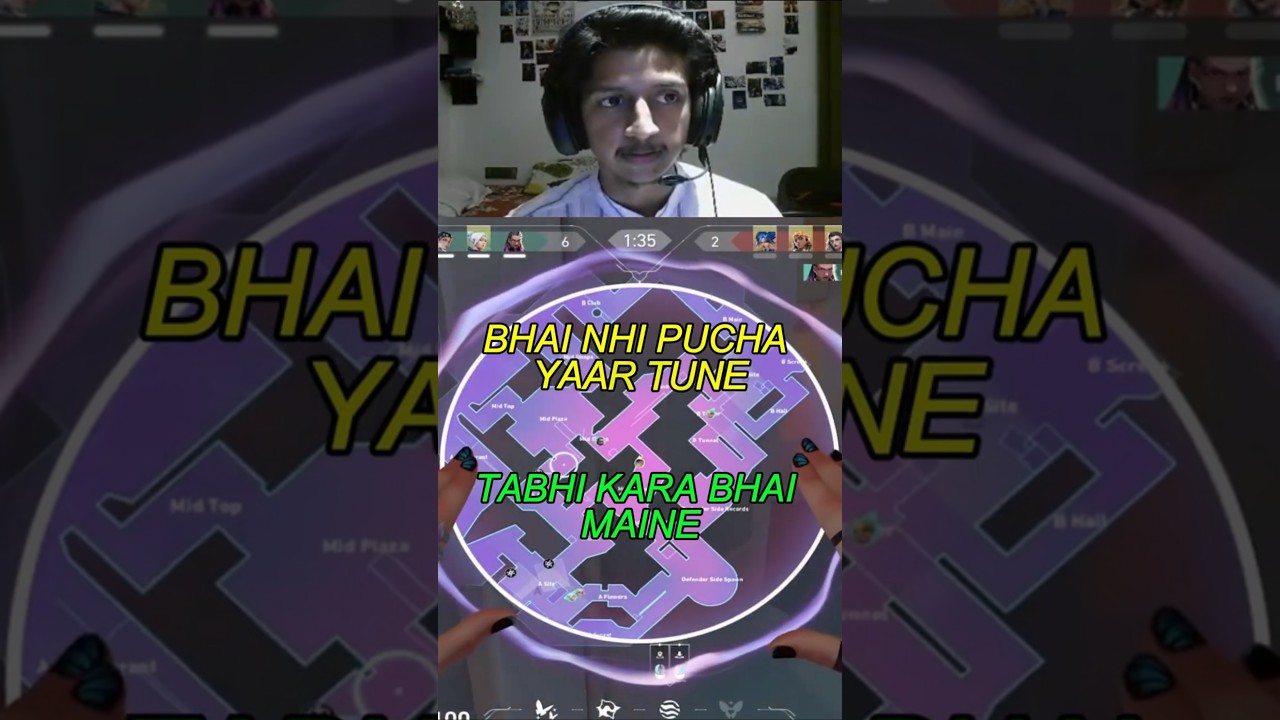 Sasta Burger vs. Sacchi Dosti 😂🍔#shortsfeed  #valorant  #funnygaming #shorts  #valorant  #funny