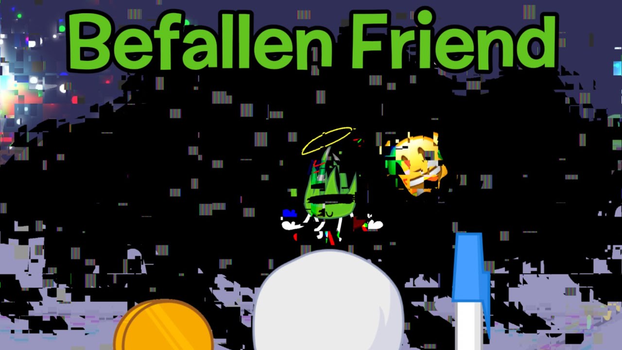 Object Oblivion Ep 6: Befallen friend