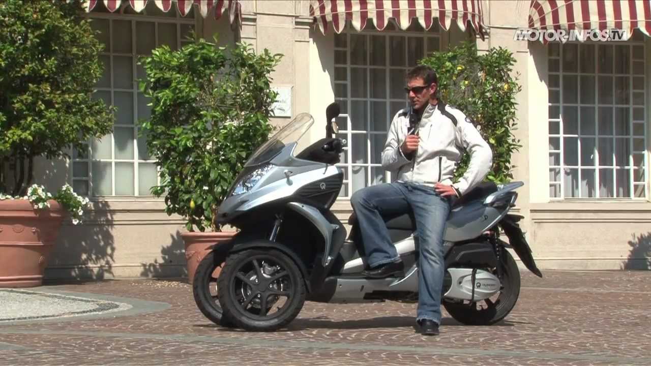 essai Quadro 350 D